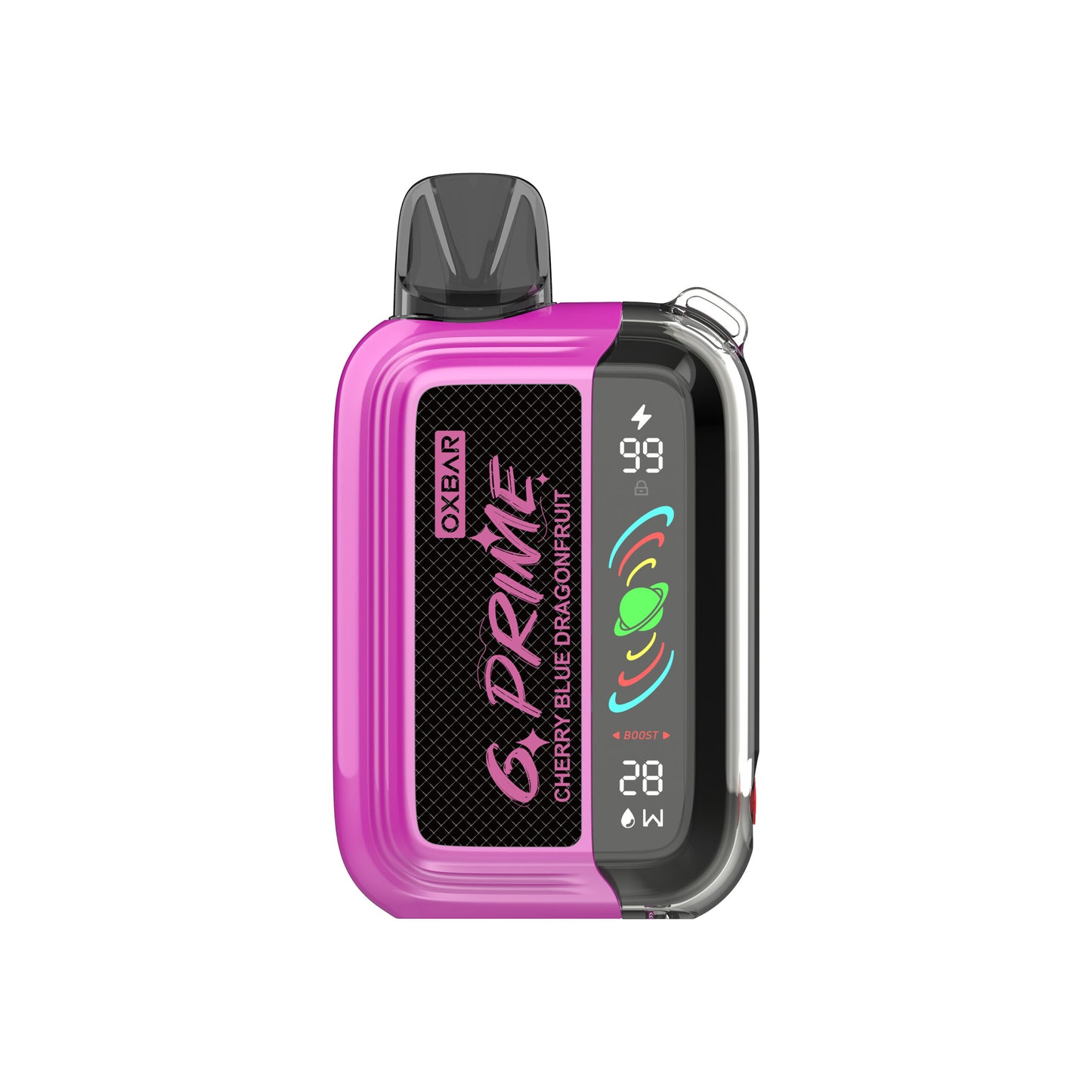 Oxbar GPrime 25000 Cherry Blue Dragonfruit