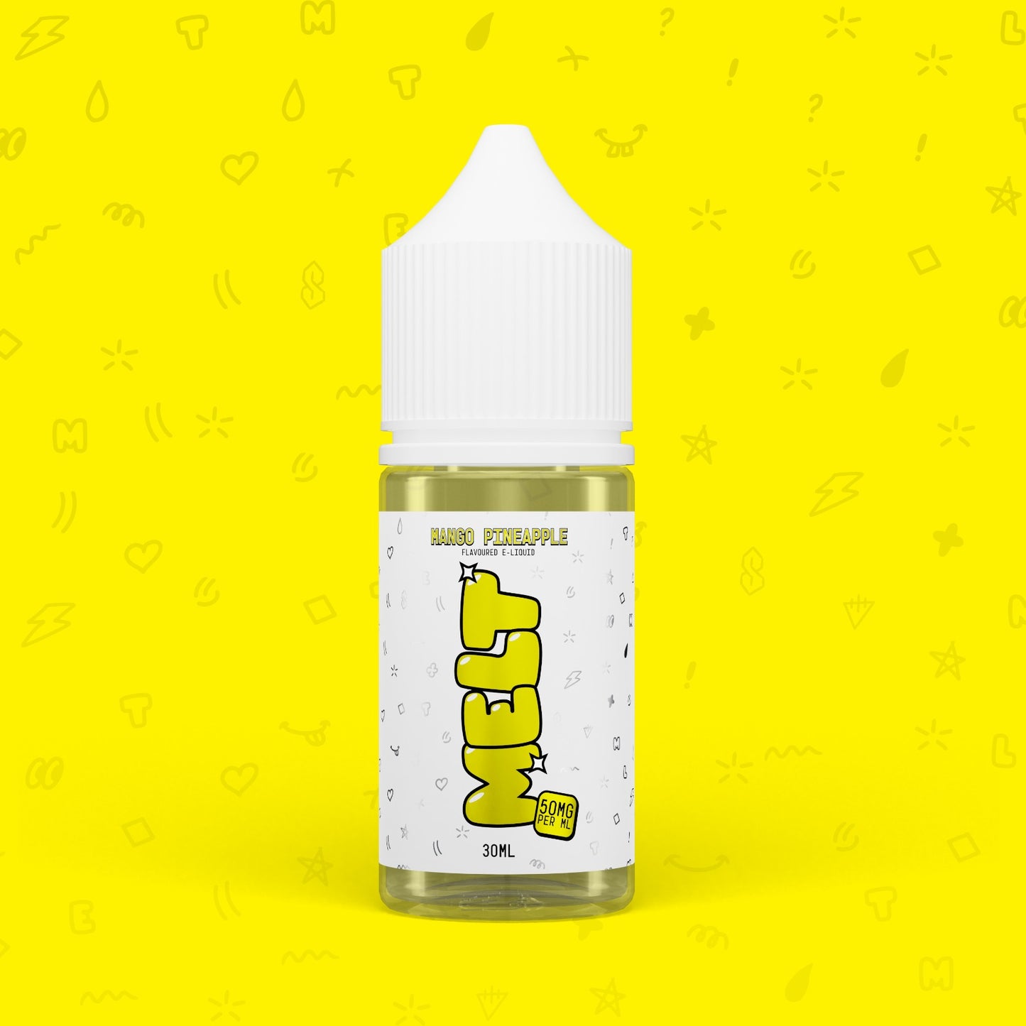 Melt 50mg Mango Pineapple