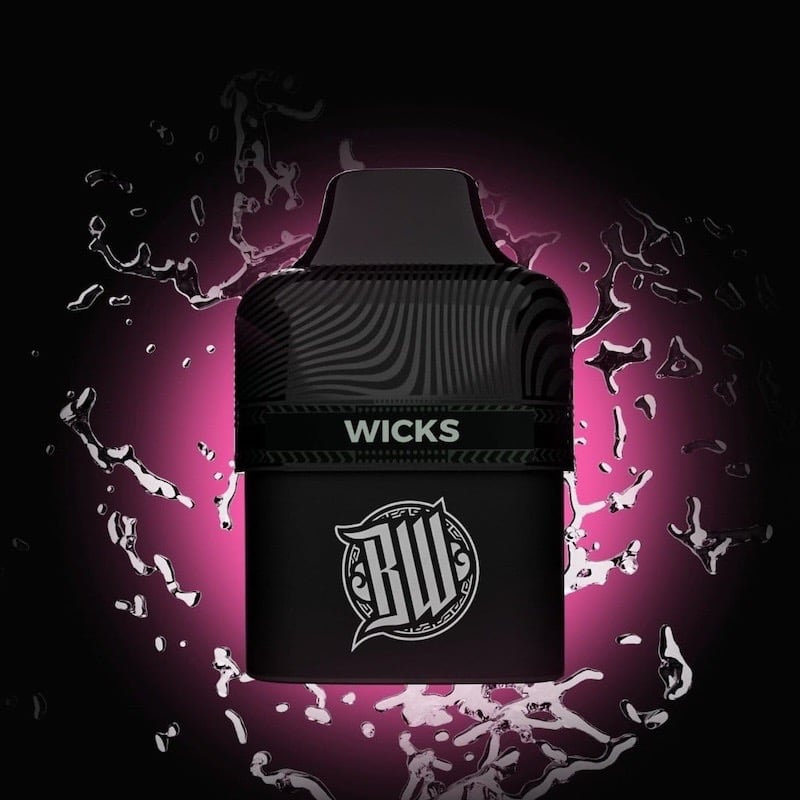 Bewolk 6000 (Pod only) Wicks