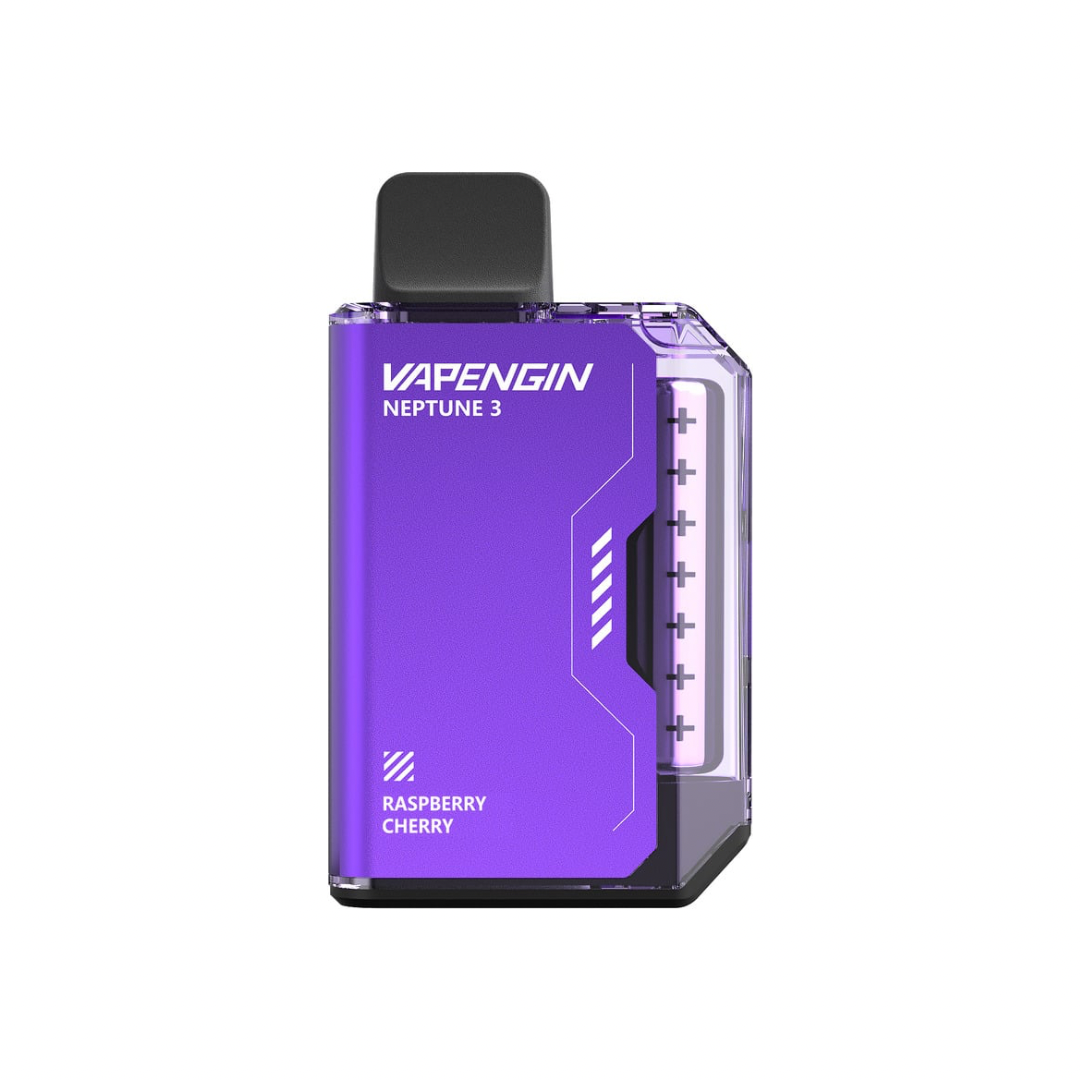 Vapengin Neptune 3 Raspberry Cherry