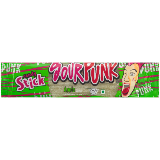 Sour Punk Apple 40g