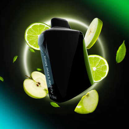 Bewolk XL (Pod only) Apple Lime Mint