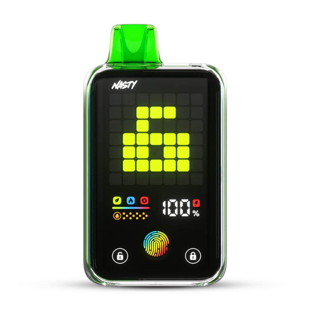 Nasty 22000 Grape Ice