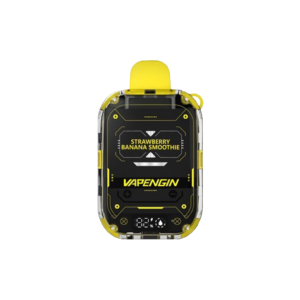 Vapengin Novo 8500 Strawberry Banana Smoothie