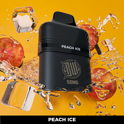 Bewolk 6000 (Pod only) Peach Ice