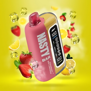 Nasty 20K Strawberry Mint Lemonade