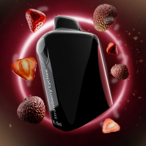 Bewolk XL (Pod only) Strawberry Lychee