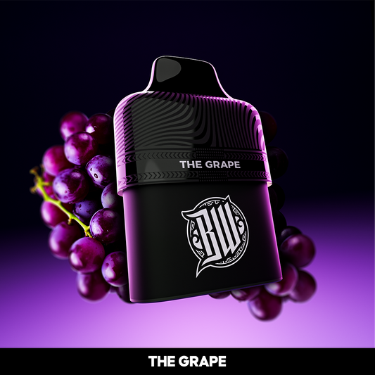 Bewolk 6000 (Pod only) The Grape