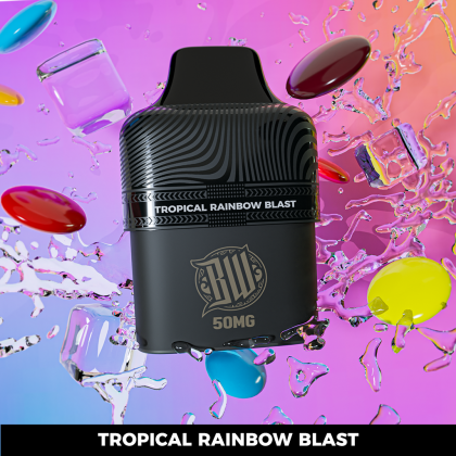 Bewolk 6000 (Pod only) Tropical Rainbow Blast