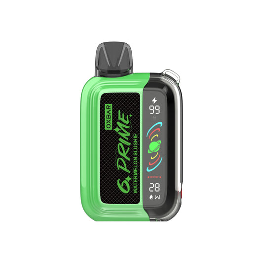 Oxbar GPrime 25000 Watermelon Slushie