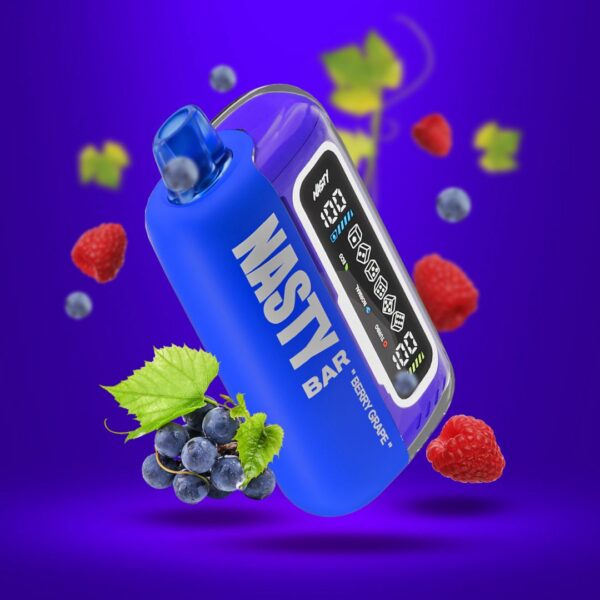 Nasty 20K Berry Grape