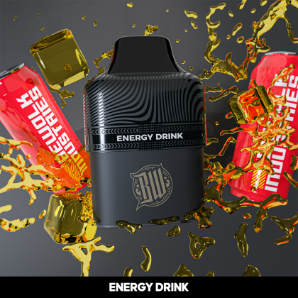 Bewolk 6000 (Pod only) Energy Drink